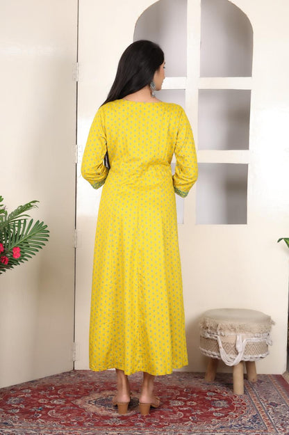 ANARKALI KURTHI