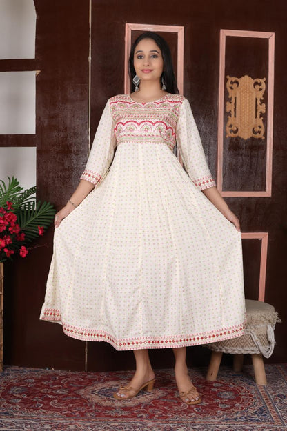 ANARKALI KURTHI