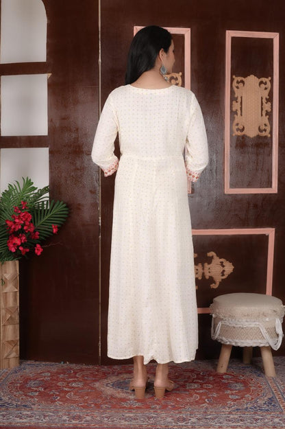 ANARKALI KURTHI