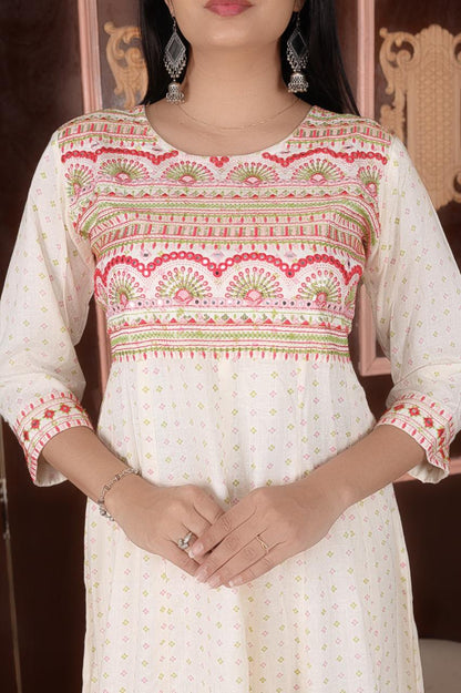 ANARKALI KURTHI