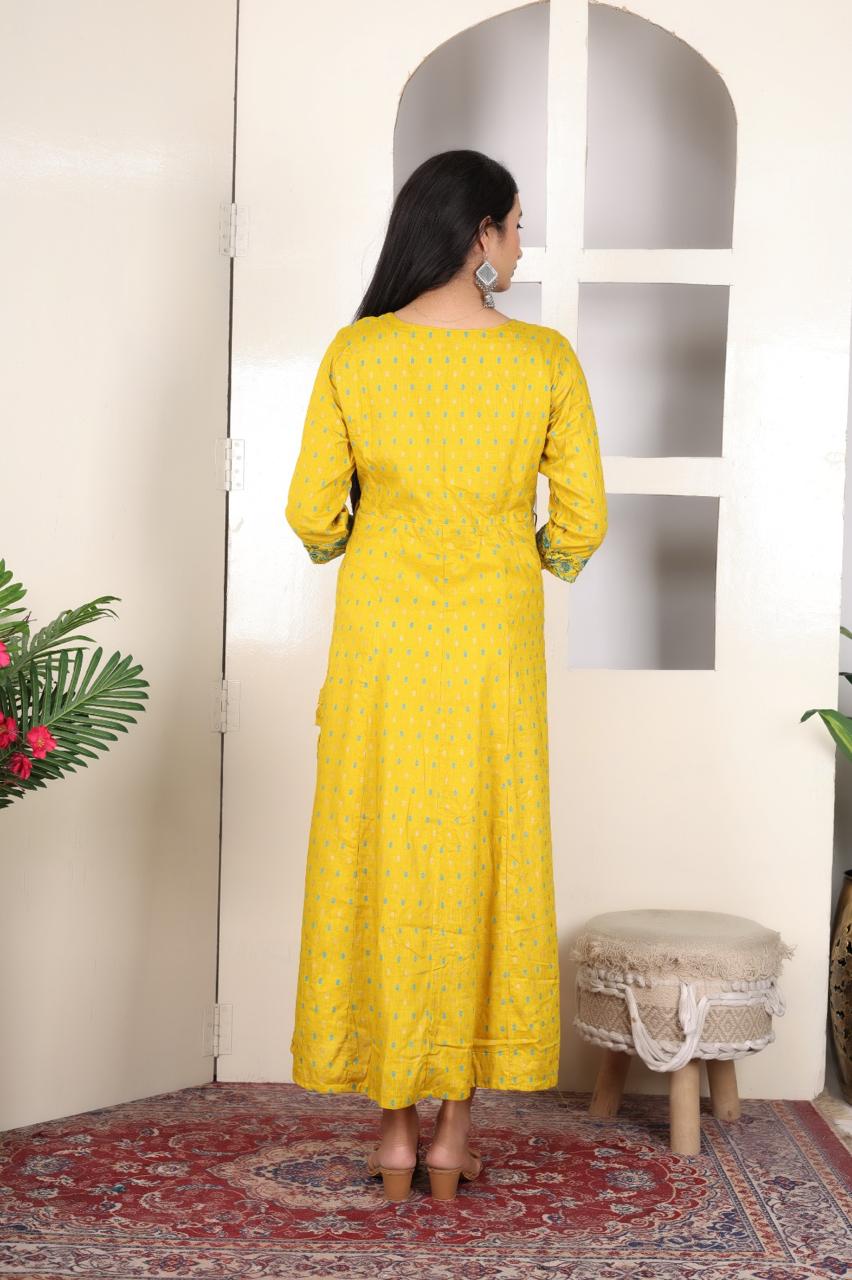 ANARKALI KURTHI