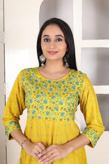 ANARKALI KURTHI