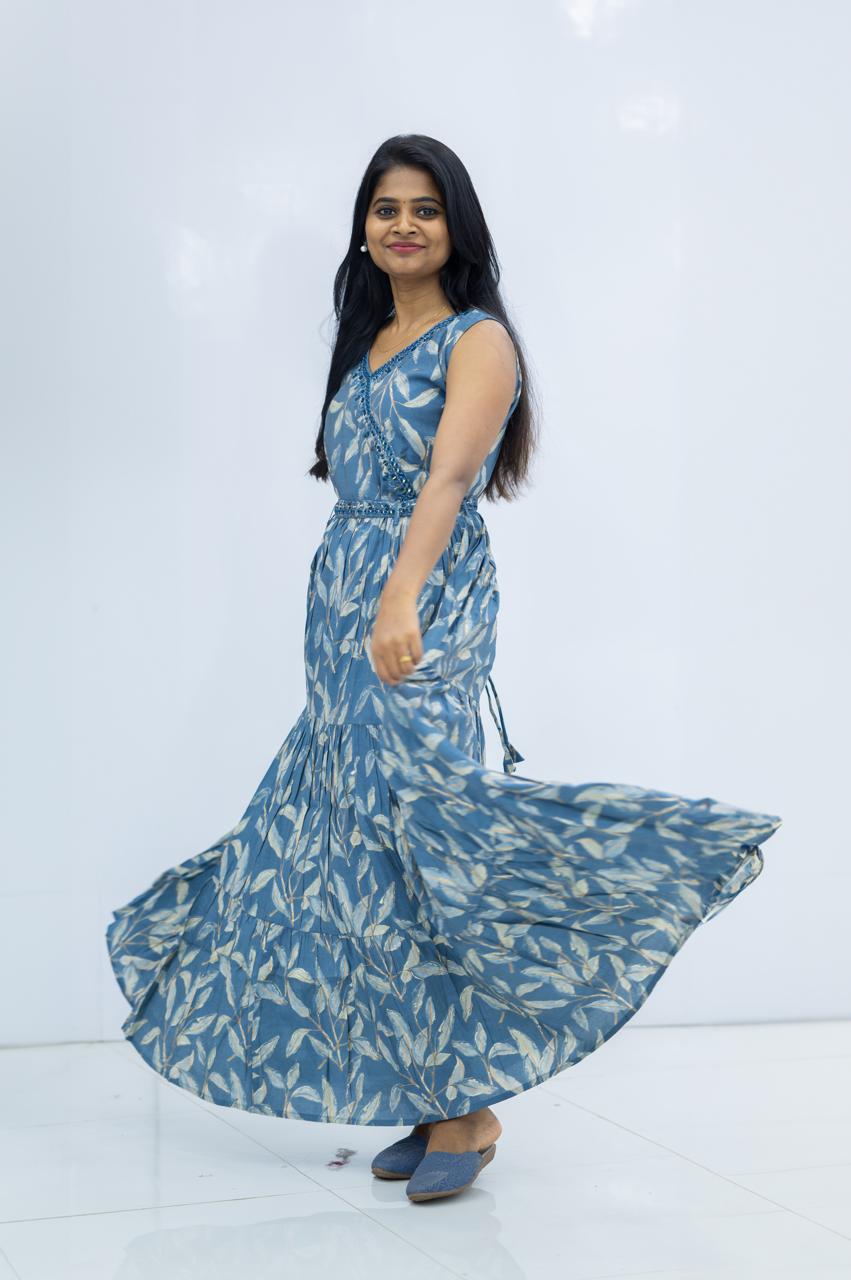 ANARKALI KURTHI