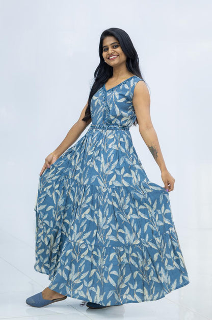 ANARKALI KURTHI