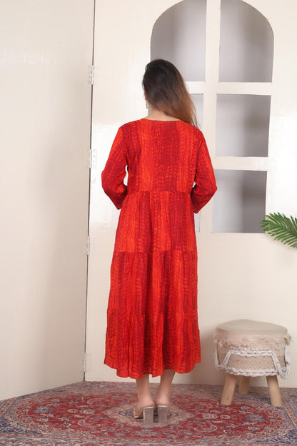 ANARKALI KURTHI